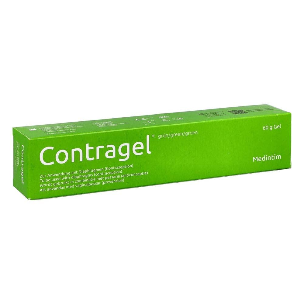 Contragel green 60ml
