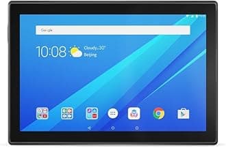 Lenovo Tab4 10 Tablet (10.1 inch,16GB,Wi-Fi + 4G LTE, Non Calling) Slate Black