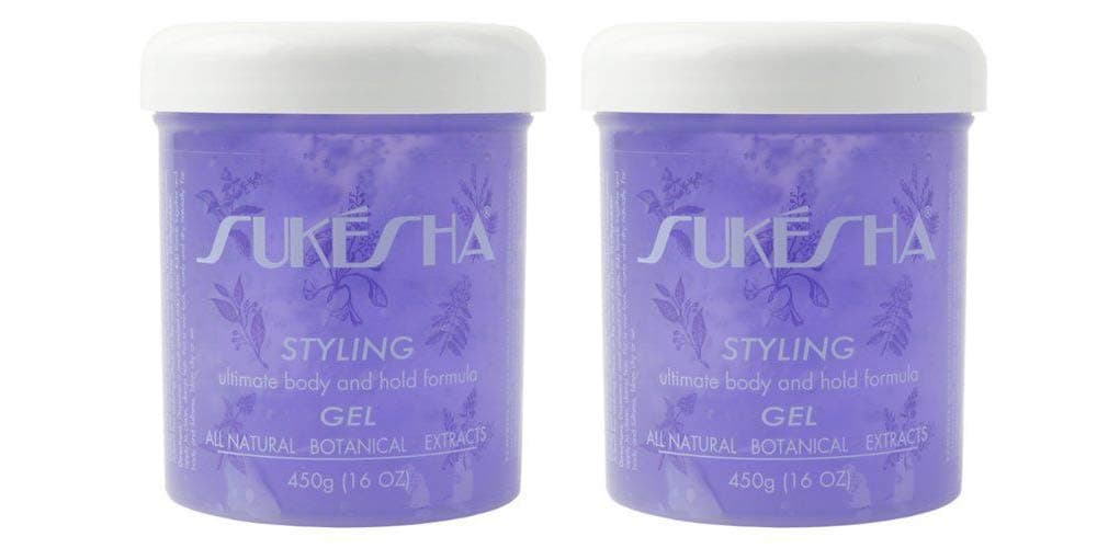 Styling Gel Duo Set 16 oz