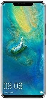 HUAWEI Mate 20 Pro 128 GB 6.39-Inch 2K FullView Android 9.0 SIM-Free Smartphone with New Leica Triple AI Camera, Single SIM, UK Version - Black