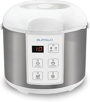 Buffalo Smart Cooker 5-Cup by Buffalo