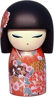 Kimmidoll Large Size Figurine Interior Gifts for Women, Collection 3.94 inch (HANA)