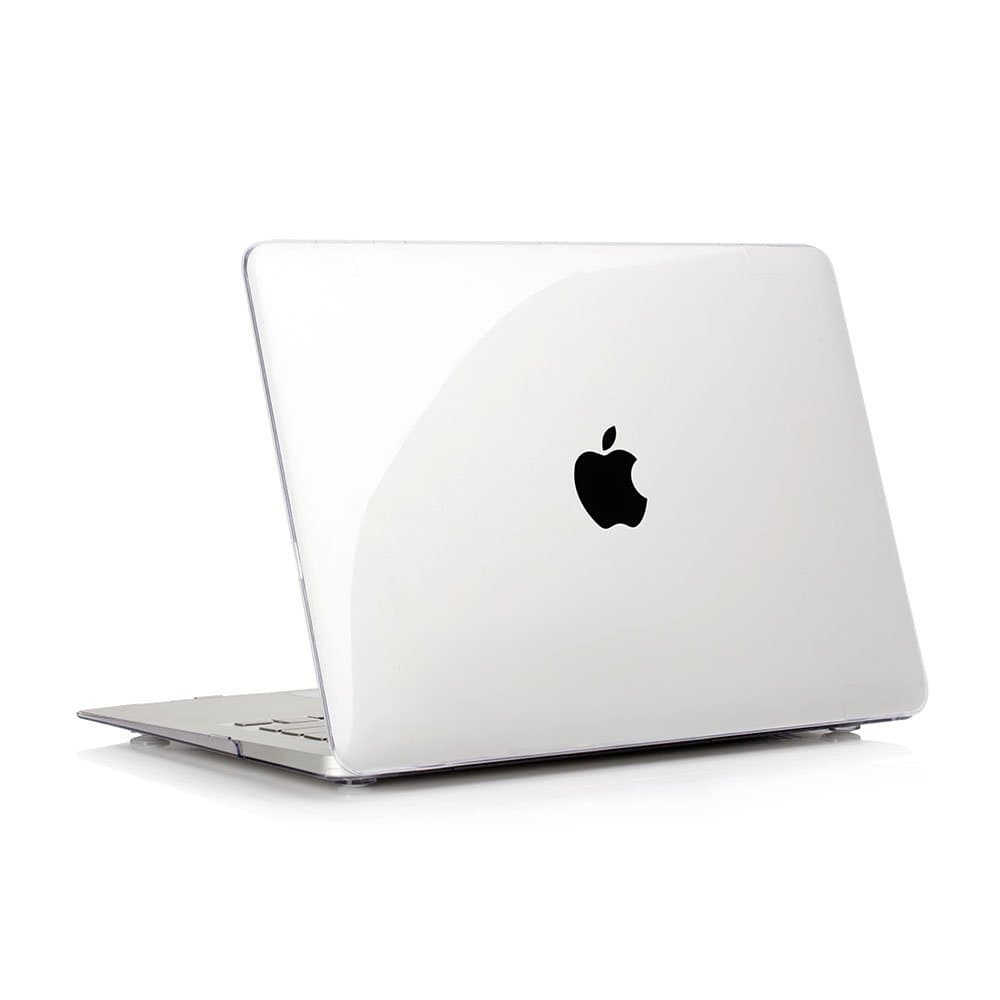 Hard Shell Protective Case Compatible with MacBook 12 Inch A1534, Slim Snap On Cover (Crystal Clear)