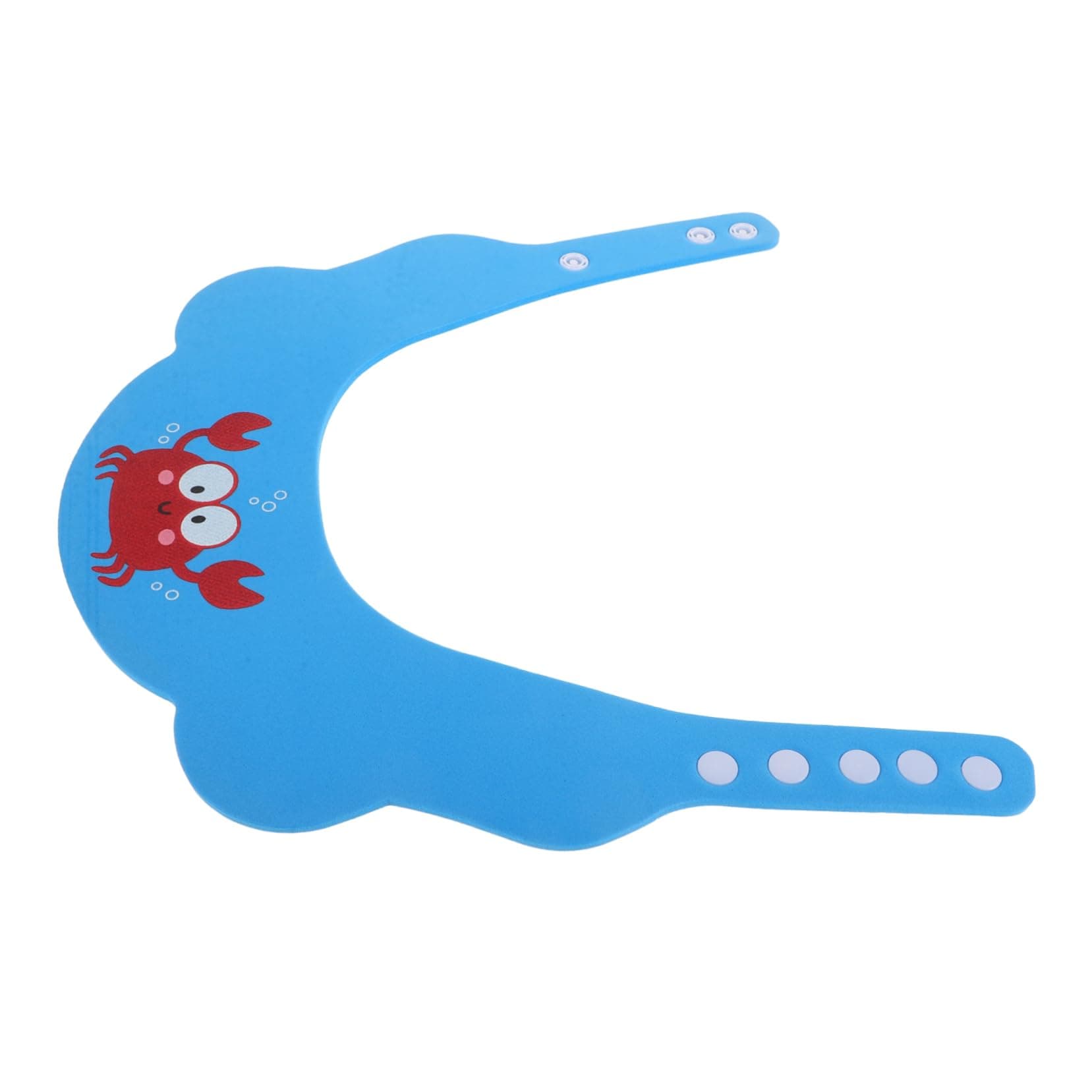 minkissy Children's Shampoo Cap Stuff Things Items Shampoo Shower Cap Shampoo Anticaida Shampoo Hair Cap Shampoo Caps for Infants Bathing Hat Blue