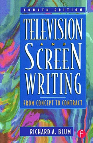 Television and Screen Writing