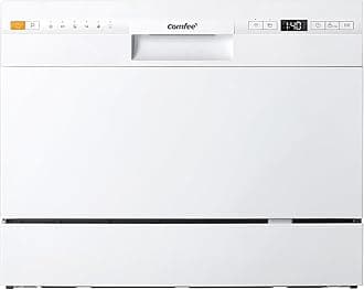 COMFEE' Tabletop Dishwasher 6 Place