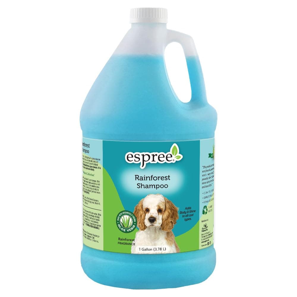Espree Rainforest Shampoo, 1 gallon