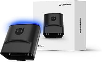 OBDeleven 3 Pro Pack OBD2 Diagnostic Tool Scanner for Audi Seat Cupra Skoda Volkswagen BMW Mini Toyota Ford Mercedes-Benz (OBDeleven 3 PRO)