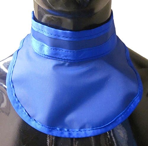 Infab SVT-M1 Visor Style Thyroid Collar, Medium