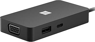 Microsoft USB-C Travel Hub