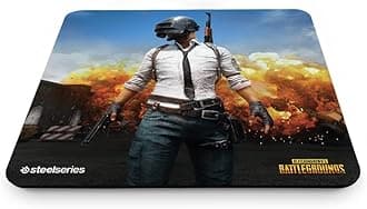 Steelseries Qck+ Pubg Erangel Edition Mouse Pad