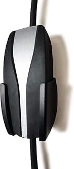 Mobile Charger Wall Mount UMC Holder Charging Controller Cradle Chassis Bracket Compatible for Tesla Gen 2 Mobile Connector Cable Model 3 Y X S