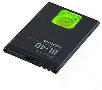 BL-4D Replacement/Spare 1200mAh Li-Ion Battery Euro 1:2 Battery for E5/E7/N8 and N97 Mini Devices