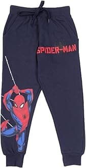 Nap Chief Kids Cotton Official Cartoon Character Joggers for Boys & Girls, Cotton Track Pant Trousers for Kids Casual Wear