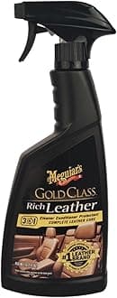 Gold Class Rich Leather Spray 15.2 oz, G10916, H10.875 X W4.25 X D2 inches
