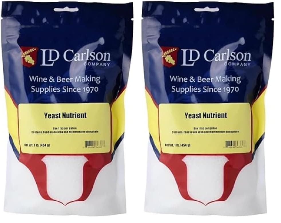 Fermax Yeast Nutrient 1 lb (Packaging may vary) (Pack of 2)
