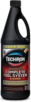 Techron 266701317 Concentrate Plus Fuel System Cleaner, 32 oz