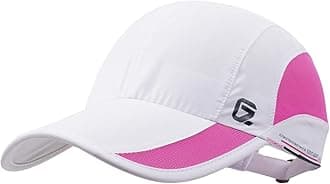 iBasingo Baseball Cap Soft Brim Lightweight Waterproof Breathable Sport Running Cap Men and Woman Quick-Dry UV-Protection Sun Hats Outdoor Activities BVH01