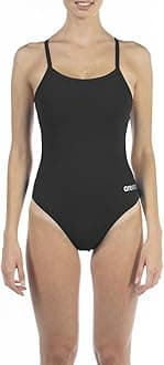 ARENAWomen's Challenge Back MaxLife One Piece Athletic Training Swimsuit One Piece Swimsuit