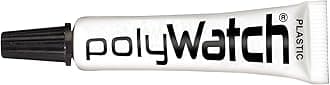 Polywatch Polisher Poly Watch Plastic Glass Polishing and Scratch Remover Repair Tool