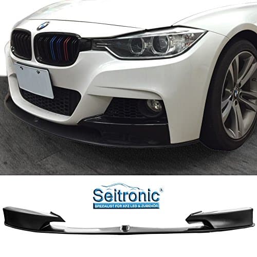 Seitronic Spoiler Blade Front Spoiler ABS Cup Lip M – technology