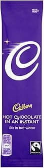 Cadbury Instant Hot Drinking Chocolate Sachet, 28g