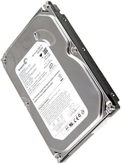 Seagate Barracuda ST3160815AS 160GB 7200 RPM 8MB Cache SATA 3.0Gb/s Hard Drive
