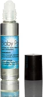 Baby Powder Fragrance Oil | Newborn Baby Perfume for Women 10ml