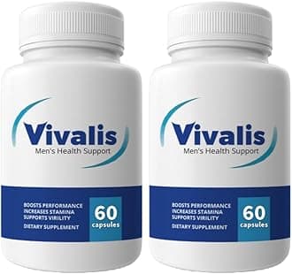 VIVALIS Pills Advanced Formula Supplement Pro Maximum Strength Support, Capsules for Health Support Premium Formula (90 Capsules) (2)