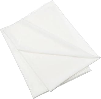 2 Pcs Pressing Cloth for Ironing Silk Organza Cloth Pressing for Iron 20 x 30 Inch Fabric Press Clothing Sewing and Ironing Fabric Protector Press Tool