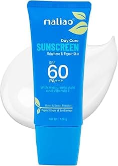 Maliao Green Tea Sunscreen | Broad Spectrum SPF 60 PA+++ | 100g
