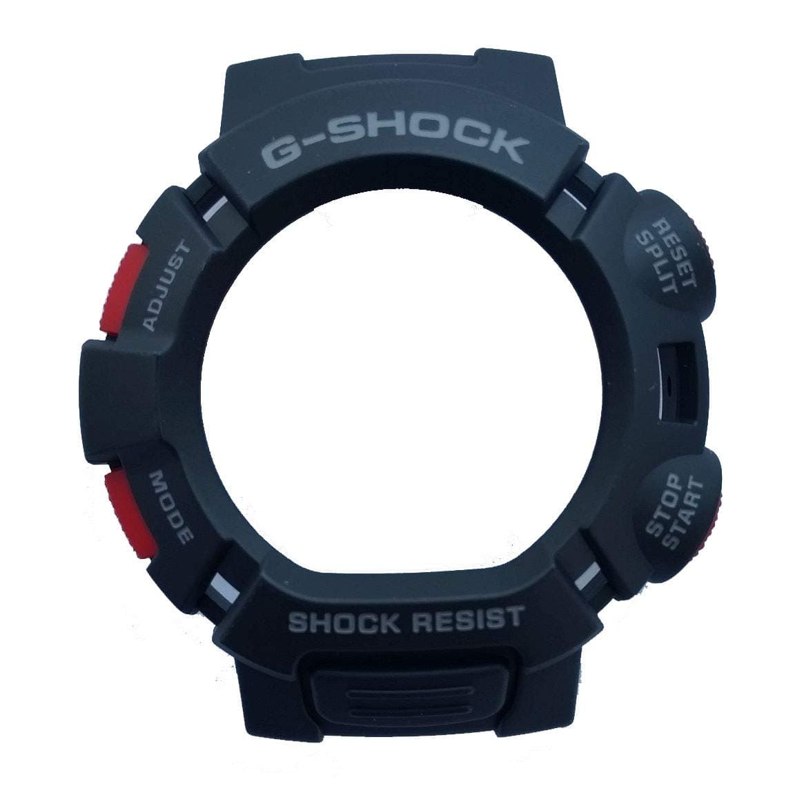 Casio Genuine Replacement Rubber Bezel for G-9000-1V