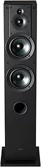 CS Speaker, SS-CS3M2 3-Way 4-Driver Hi-res Floorstanding Speaker (Single), 2025 Model