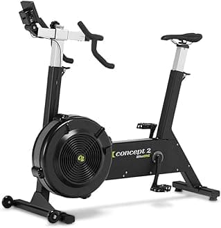 Concept2 BikeErg with PM5 Monitor