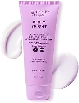 Berry Bright Sunscreen
