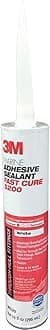 Marine Adhesive Sealant 5200 Fast Cure White, 06520