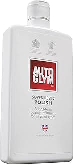 Super Resin Polish