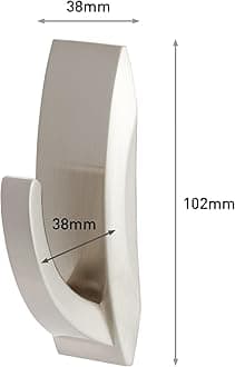 Bath Large Metal Hook