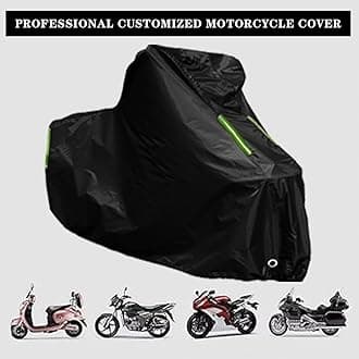 Motorcycle Cover Waterproof Outdoor for Suzuki V-Strom 1050 2020-2022 Motorbike Covers Rain Sun Dust Proof to Keep Your Motorbike Clean