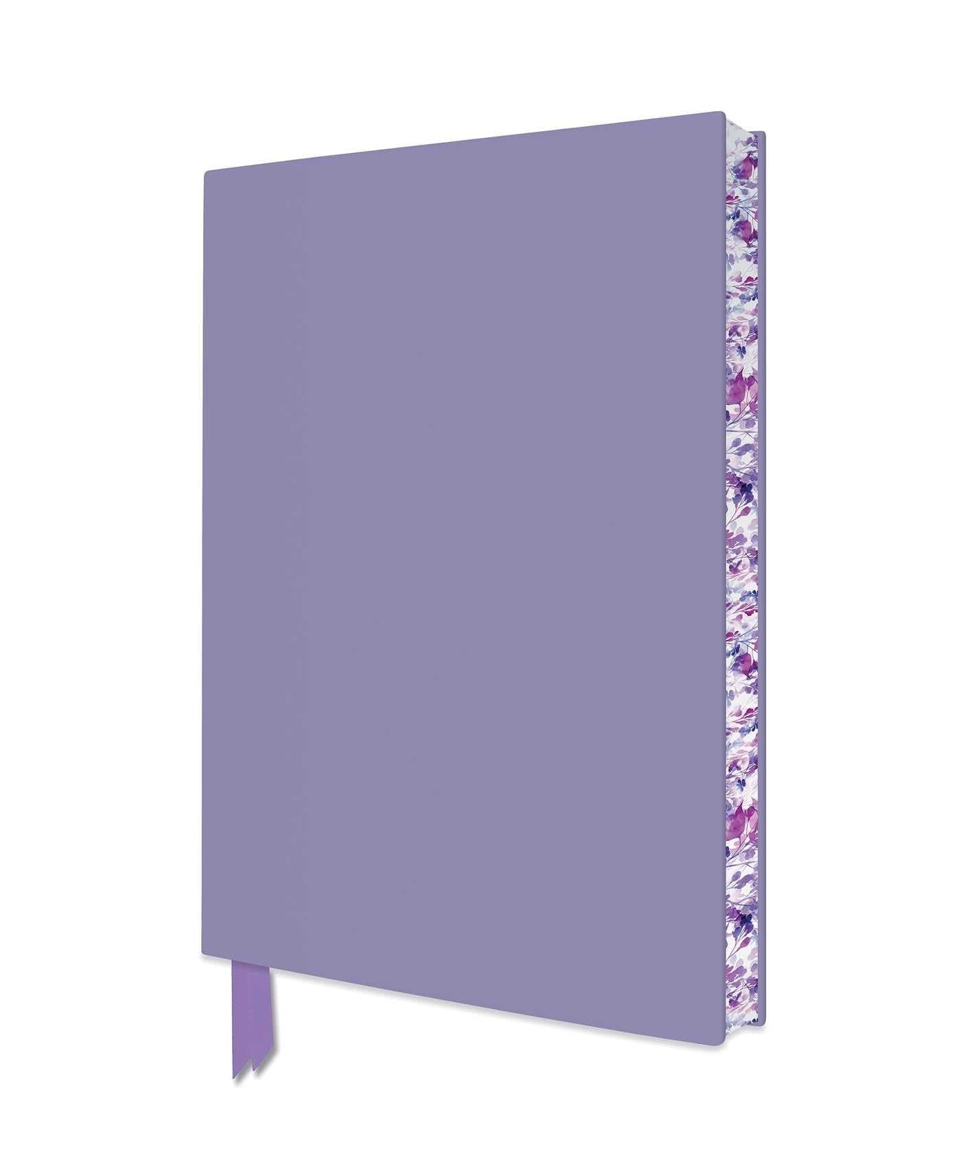 Lilac Artisan Notebook (Flame Tree Journals) (Artisan Notebooks)