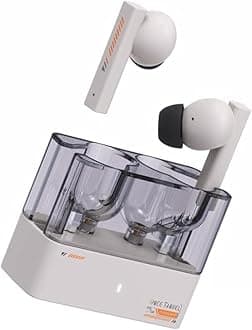 Space Travel TWS Earphone Bluetooth 5.3 Noise Canceling True Wireless Stereo IEMs