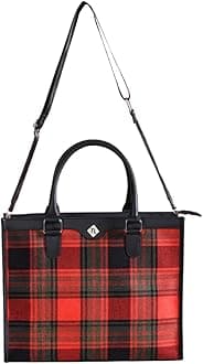 NestasiaHandbag for Women | Stylish Tote Bag | Spacious Compartment & Multiple Pockets |Perfect for Everyday Office Use