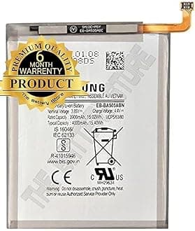 Original EB-BA505ABU Battery for Samsung Galaxy A50 A505F A30s A30 A20 Battery with 6 Month Warranty***(G00171)