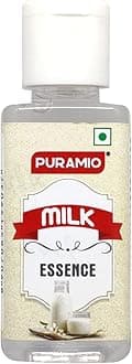 Puramio Milk Culinary Essence, (50ml)