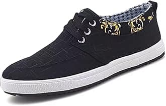 tazimall New Casual Sneakers for Men Comfortable Men's Shoes