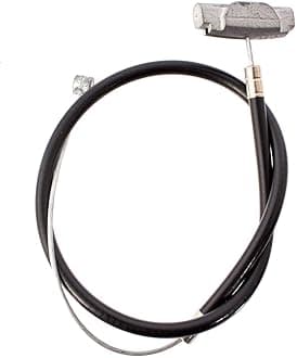 KHE Affix P2 49 Upper BMX Brake Cable Rotor Cable 325/460 mm Black