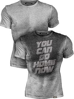 Actizio Sweat Activated Funny & Motivational Workout You Can Go Home Now Men's T-Shirts & Tank Tops