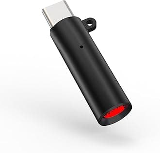 Electric Lighter,Small Cigarette Lighter,USB Type-C Power, Flameless Windproof, Men's Father Gift Decoration (Mini Version)