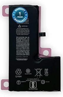 Original Battery for iPhone Xs (2658 mAh) Battery with 1 Year Warranty (Original Battery 0188)