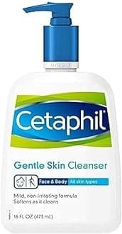 Gentle Skin Cleanser for All Types 16 oz
